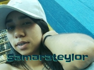 Samarateylor