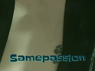 Samepassion