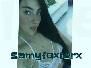 Samyfoxterx