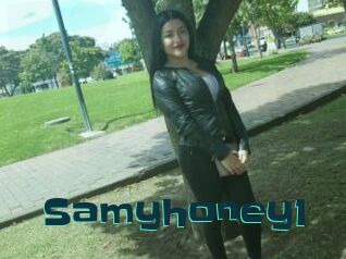 Samyhoney1