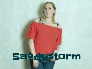 Sandystorm