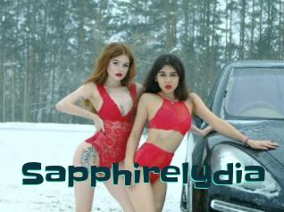 Sapphirelydia