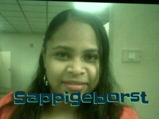 Sappigeborst