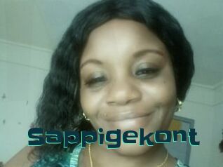 Sappigekont