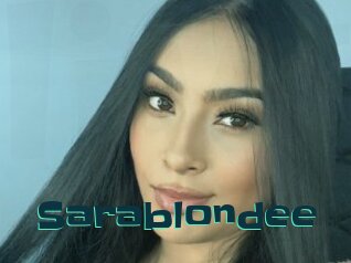 Sarablondee