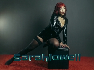 Sarahlowell