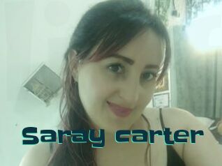 Saray_carter