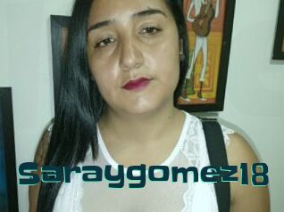 Saraygomez18