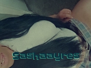 Sashaayres