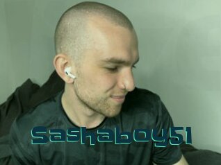 Sashaboy51