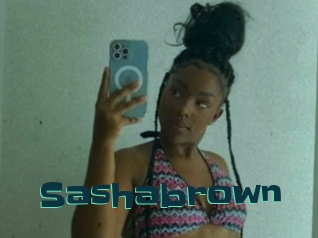Sashabrown