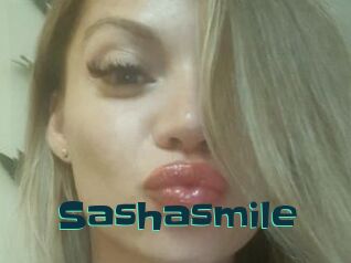 Sashasmile