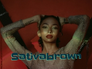 Sativabrown