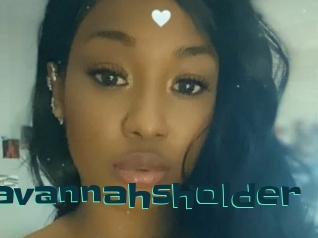 Savannahsholder