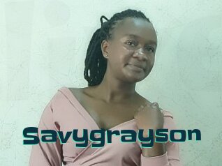 Savygrayson