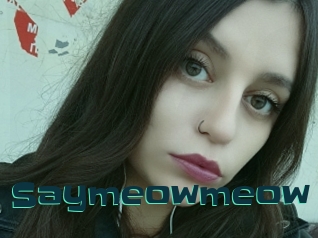 Saymeowmeow