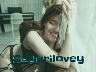 Sayurilovey