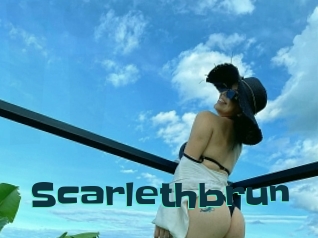 Scarlethbrun