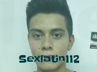 Sexlatin112