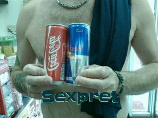 Sexpret