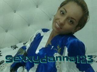 Sexxydanna123