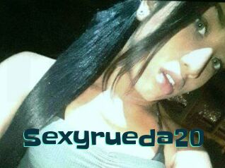 Sexyrueda20