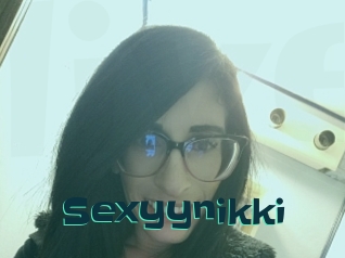 Sexyynikki