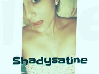 Shadysatine