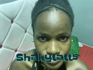 Shakytatts