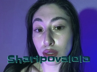 Sharipovalola