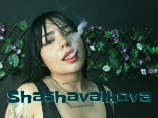Shashavalkova