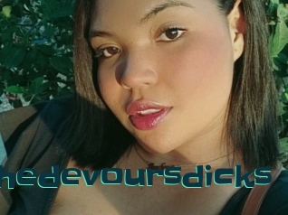 Shedevoursdicks