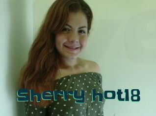 Sherry_hot18