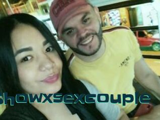 Showxsexcouple