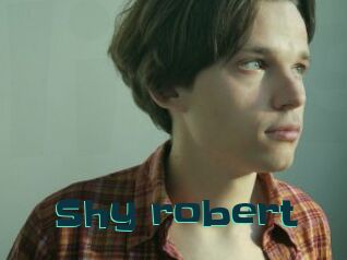 Shy_robert