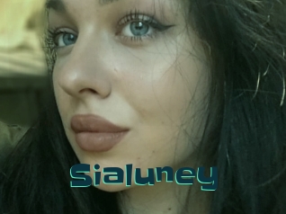 Sialuney