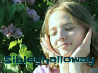 Sibleyhalloway