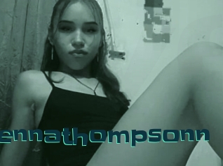 Siennathompsonn