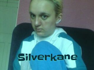 Silverkane
