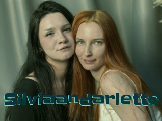 Silviaandarlette