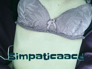 Simpaticaacd