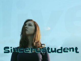 Sincerestudent