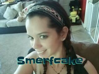 Smerfcake