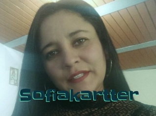 Sofiakartter