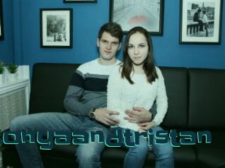 Sonyaandtristan