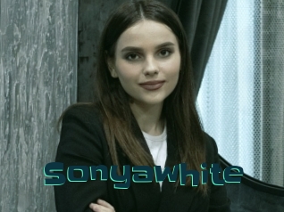 Sonyawhite