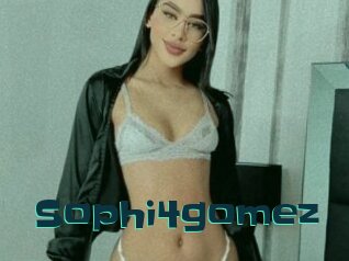 Sophi4gomez
