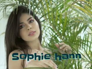 Sophie_hann