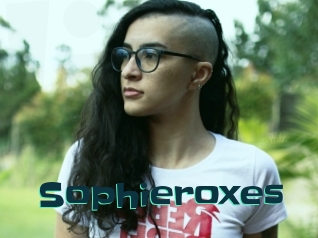 Sophieroxes