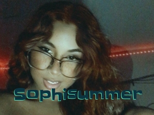 Sophisummer